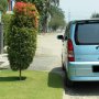 Jual Nissan serena hws 2005 aquatiq blue mint condt ++