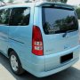 Jual Nissan serena hws 2005 aquatiq blue mint condt ++