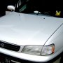 Jual Toyota Corona Absolute 2.0/95 silver mulus