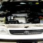 Jual Toyota Corona Absolute 2.0/95 silver mulus