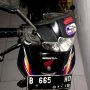 Jual Honda Supra Fit 2003 orisinil