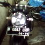 Jual Honda Tiger Revo 2008 murah gan