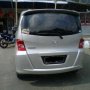 Jual Honda freed sd 2011 silver mulus bandung