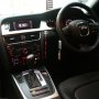 Jual Audi A4 B8 2009 CBU + Full Modif - Bandung -