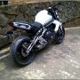 Jual Kawasaki er6n putih, 2012