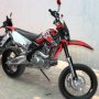 Jual Kawasaki KLX 150 MODIF