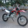 Jual Kawasaki KLX 150 MODIF