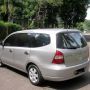  Grand livina xv at silver 2007 seperti baru