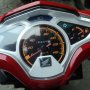 Jual Honda Vario techno CBS tahun 2009 , Merah , Jrg pakai, pjak pjang, a/n sndri