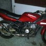 Jual santai motor ninja RR thn 2006 