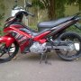 Jual Yamaha Jupiter MX April 2012 Bonus Alarm E-Lock