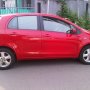 Jual Murah Toyota Yaris tipe E A/T 2006 Merah Metalik