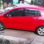 Jual Murah Toyota Yaris tipe E A/T 2006 Merah Metalik