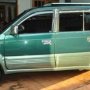 Jual Toyota Kijang Krista Diesel 2000 M/T