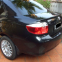 Jual TOYOTA VIOS 2006 HITAM MANUAL Type G