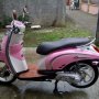 Jual scoopy 2010