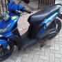 Jual Honda Beat biru 2009(september)