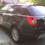 Jual Chevrolet Captiva 2008 Hitam A/T