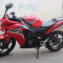 JUAL NEW HONDA CBR 150R Sept'11 Merah BDG