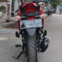 JUAL NEW HONDA CBR 150R Sept'11 Merah BDG