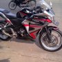 Jual Honda CBR 250 ABS Hitam, Good Condition