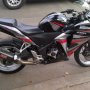 Jual Honda CBR 250 ABS Hitam, Good Condition