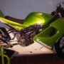 Jual Kawasaki Ninja 150 RR Modif tahun 2010