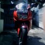 Jual segera ninja 250 th 2009 (butuh uang)