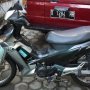 Jual Honda Supra X 125 D 2008 bandung