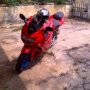 Jual Kawasaki Ninja 250 RED Modification 