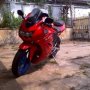 Jual Kawasaki Ninja 250 RED Modification 