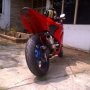 Jual Kawasaki Ninja 250 RED Modification 