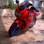 Jual Kawasaki Ninja 250 RED Modification 