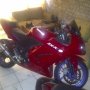 Jual Kawasaki Ninja 250 RED Modification 