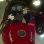 Jual Kawasaki Ninja 250 RED Modification 