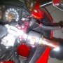 Jual Kawasaki Ninja 250 RED Modification 