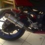 Jual Kawasaki Ninja 250 RED Modification 