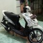 Jual Cepat Mio Sporty Putih CW 2009 Akhir (BU)