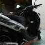 Jual Cepat Mio Sporty Putih CW 2009 Akhir (BU)