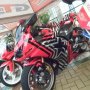 Jual Kawasaki Ninja 250R Full Modif