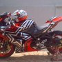 Jual Kawasaki Ninja 250R Full Modif