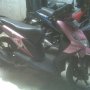 Jual Honda beat CW 2010 ,pink , ex wanita, tangan 1 , mulus 100 % original