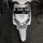 Jual Honda Beat 2011 B Bekasi a/n sendiri tgn 1