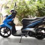 Jual Yamaha XEON tahun 2011 grass abiisss.. Bandung