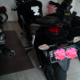 Jual cbr 250 (thn 2012) looowww KM 