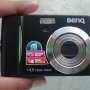 Jual Camera Digital BenQ DC-C1430 (14mp murah 300rb)