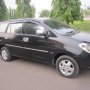 Jual Kijang inova G M/T 2007 Hitam, Istimewa & Mulus