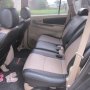 Jual Kijang inova G M/T 2007 Hitam, Istimewa & Mulus