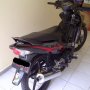 Honda Supra X 125 2009 HitamJarang Pakai