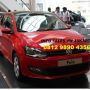 Ready Stock VW Polo Warna Hitam Putih Silver Merah - Harga Terbaik